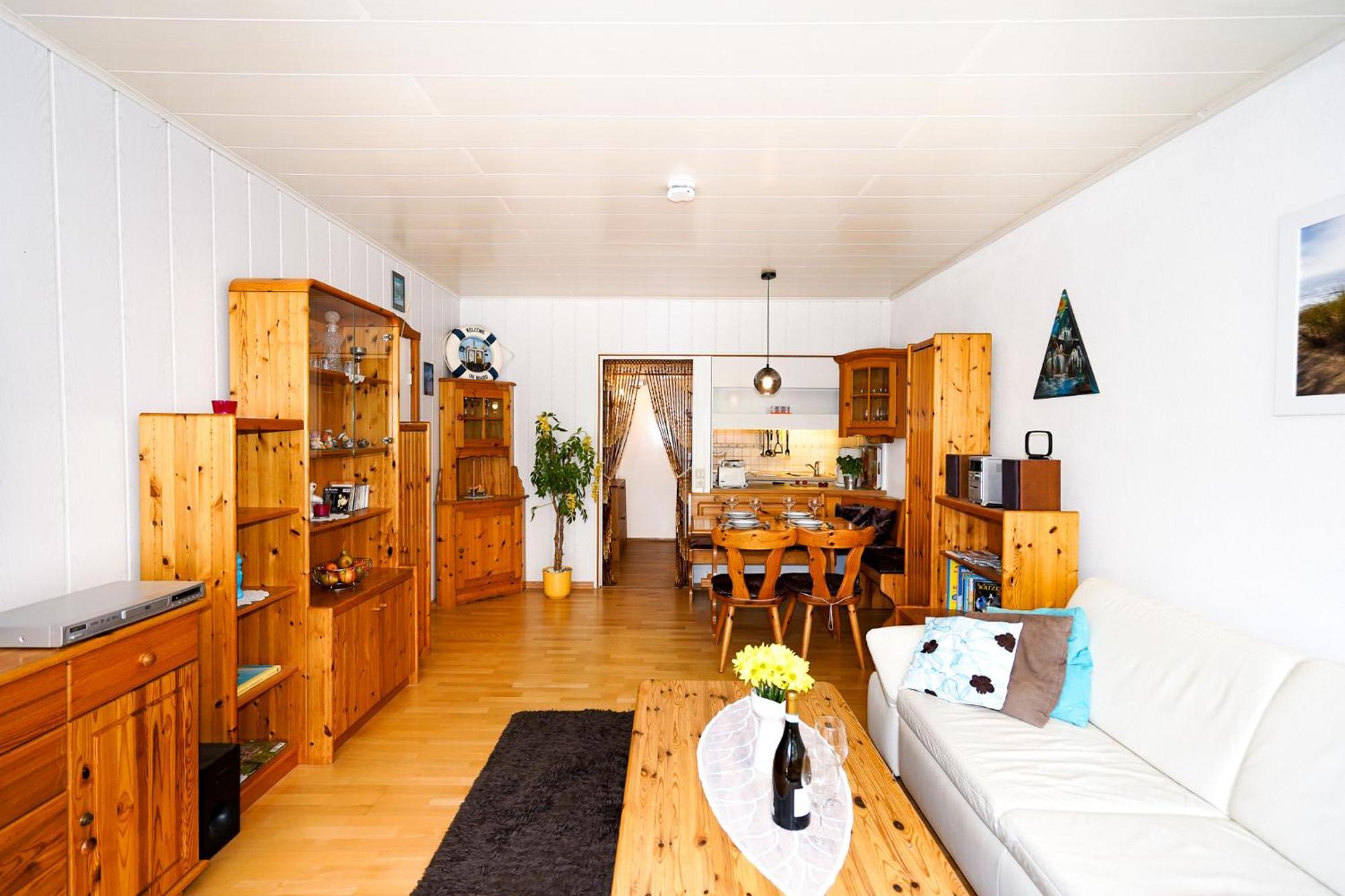 Appartamento A-12 Ruhige Lage Sierksdorf Esterno foto
