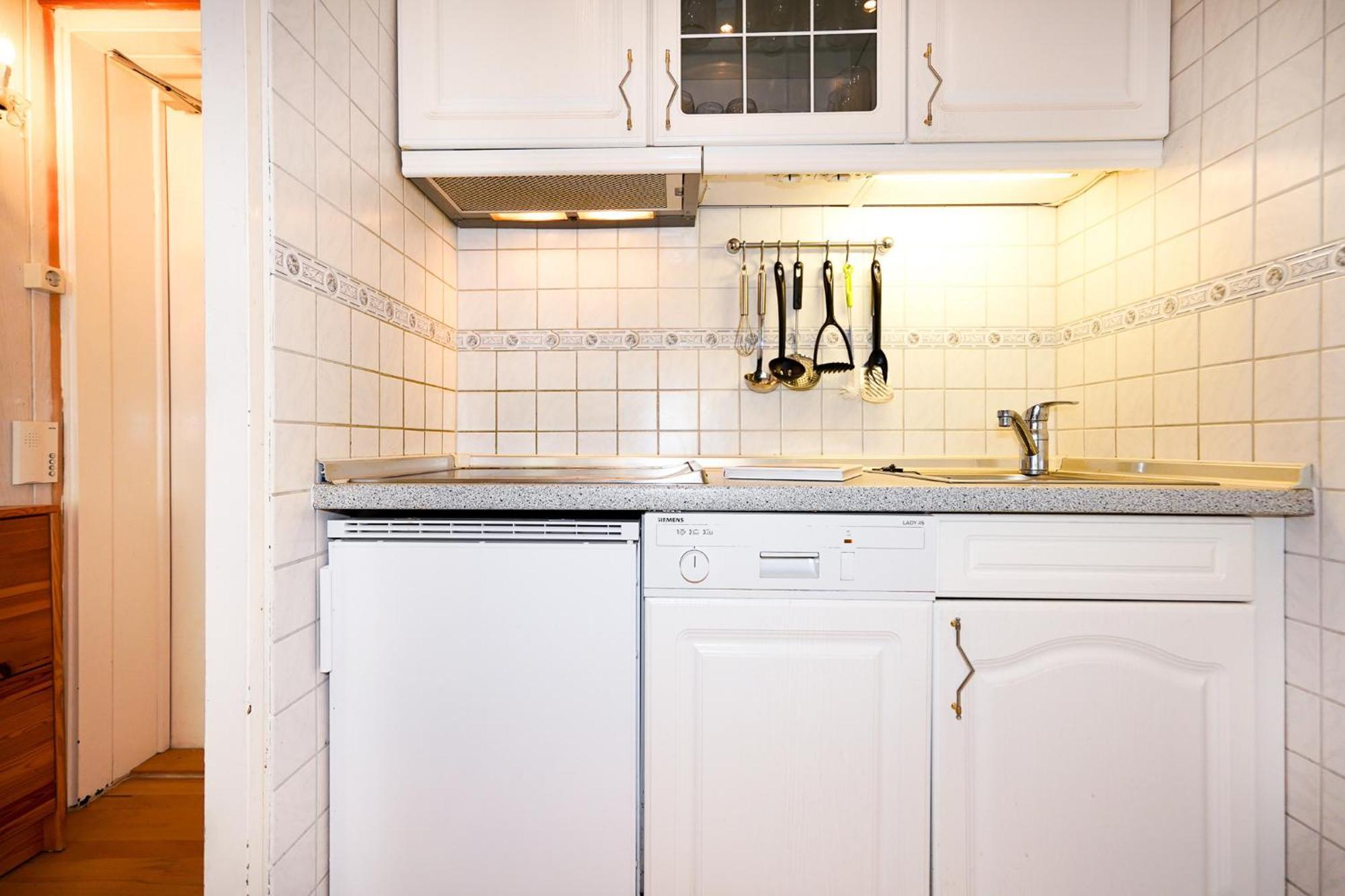 Appartamento A-12 Ruhige Lage Sierksdorf Esterno foto