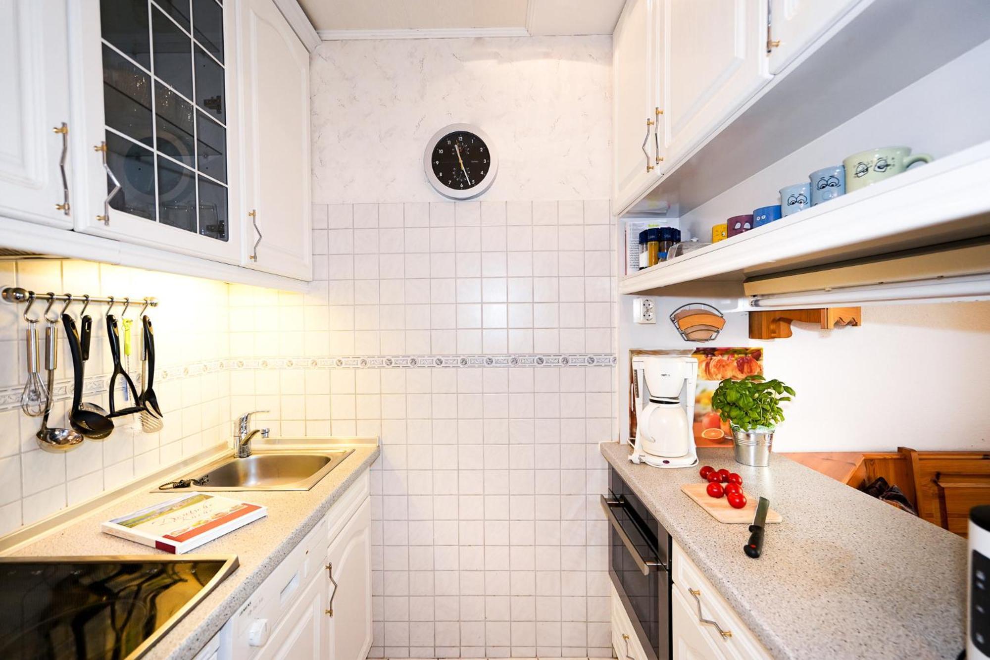 Appartamento A-12 Ruhige Lage Sierksdorf Esterno foto