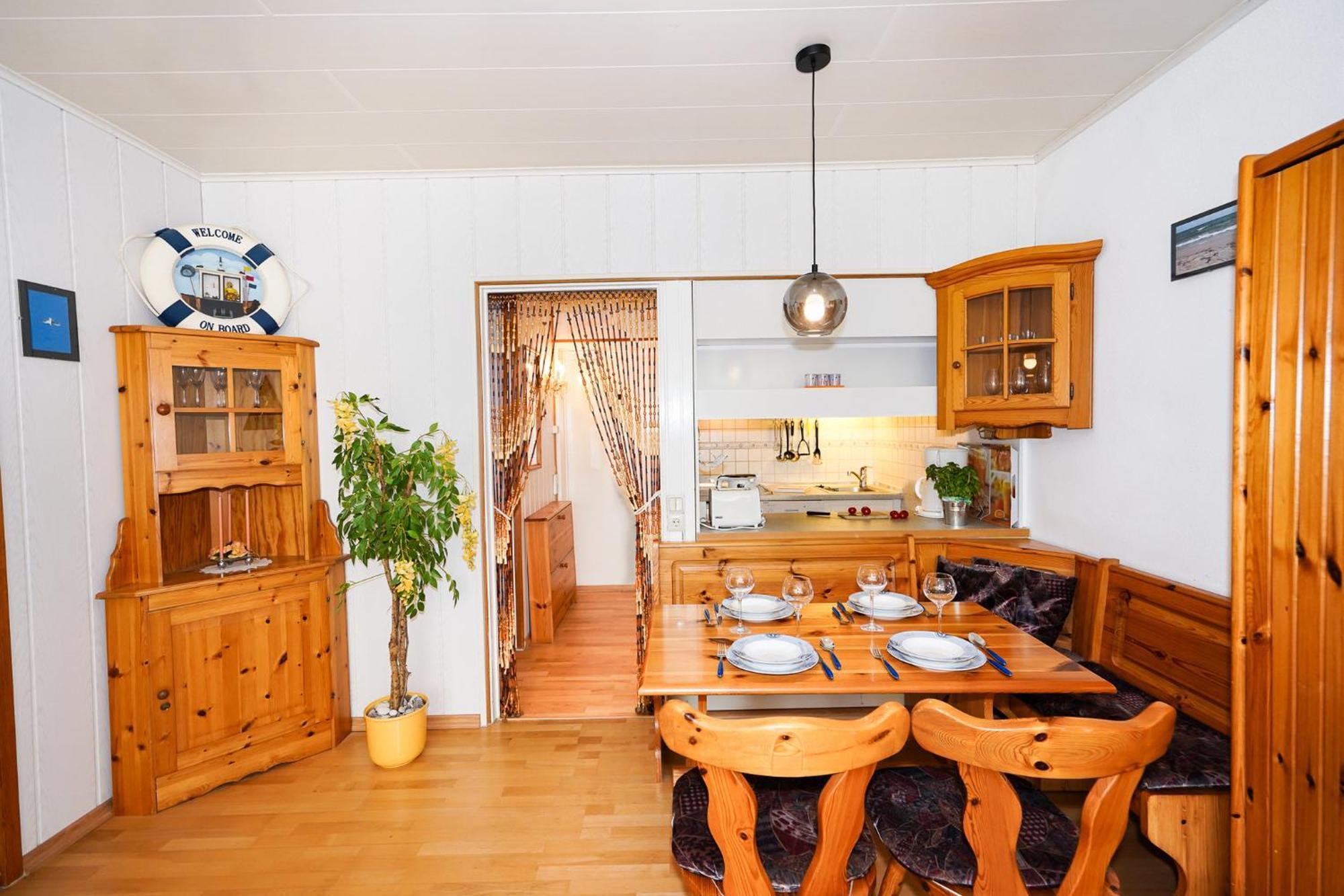 Appartamento A-12 Ruhige Lage Sierksdorf Esterno foto